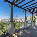 Blue Garden Apartment
