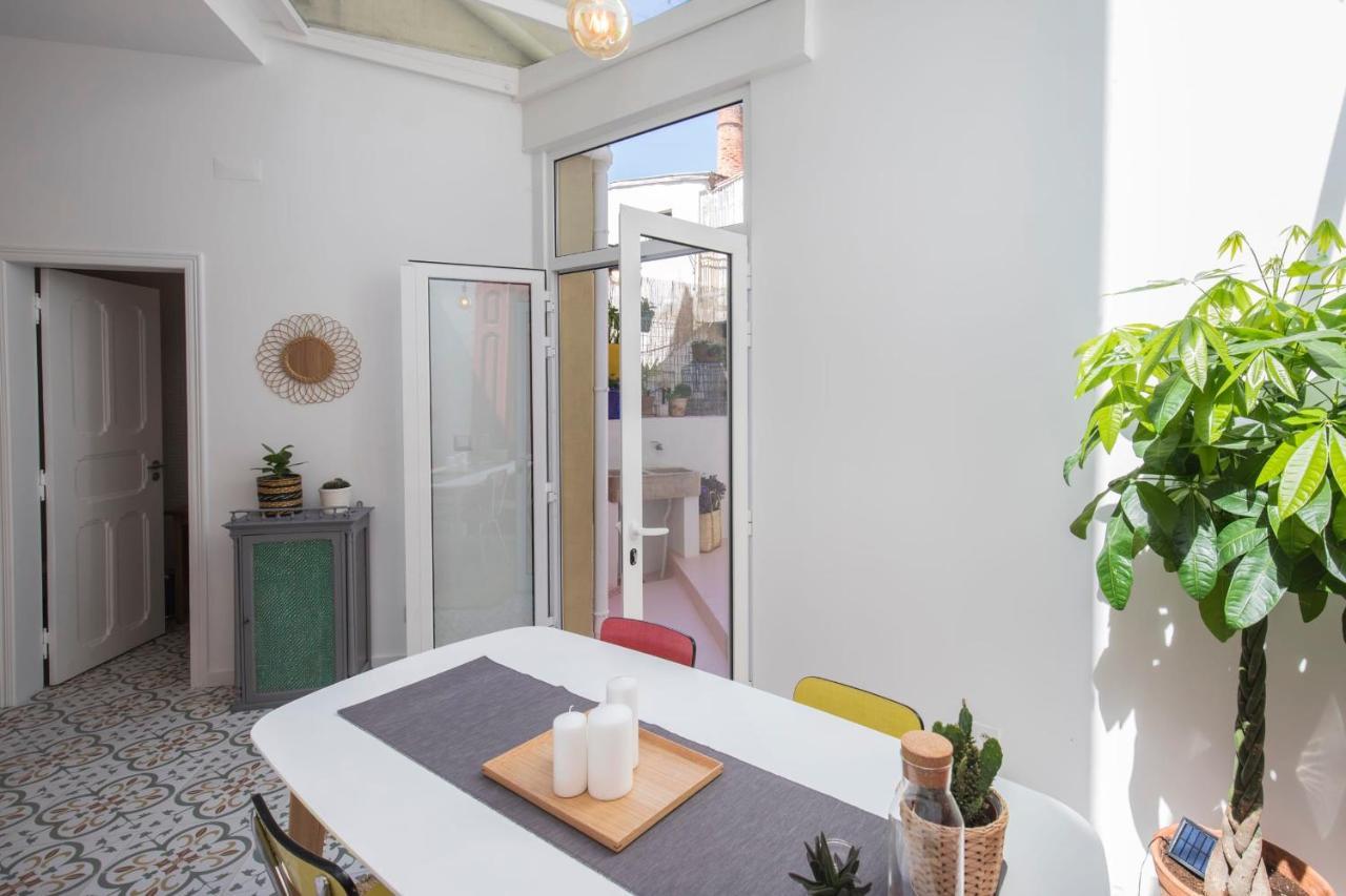 Blue Garden Apartment Lissabon
