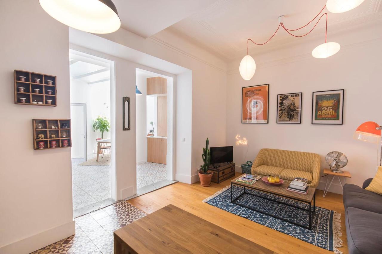 Apartment Blue Garden Lissabon